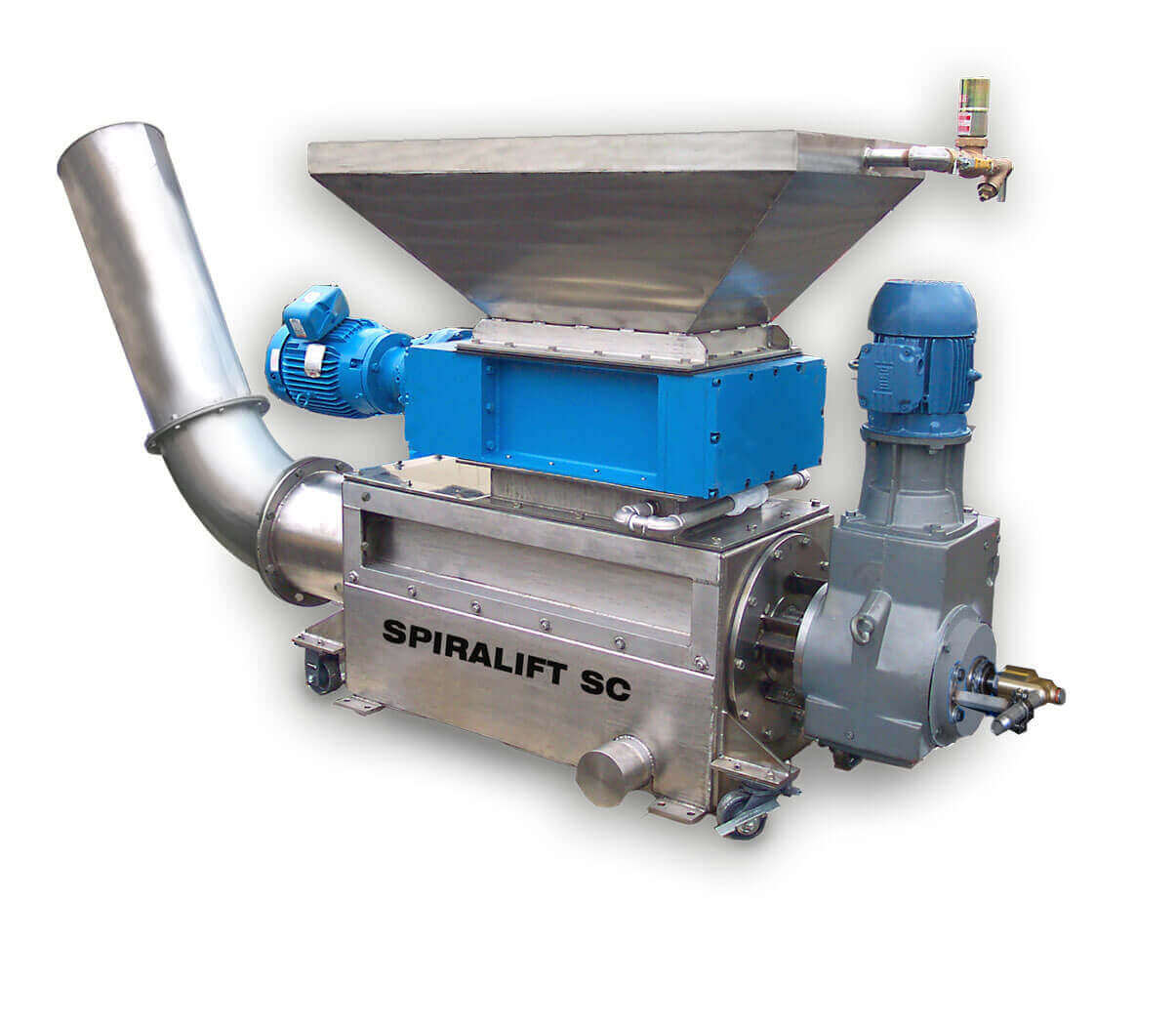 Spiralift SC Screenings Washer / Compactor